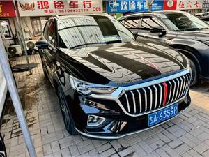 Hongqi HS5 2WD 2.0T 2020-04 50000km