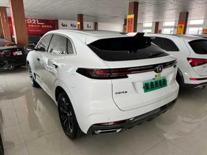 Changan UNI-K iDD 2021