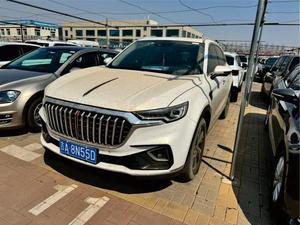 Hongqi HS5 2WD 2.0T 2020-06 53000km
