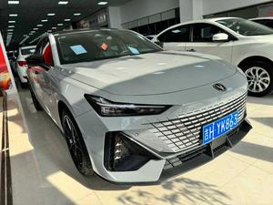 Changan UNI-V 1.5 2022-03